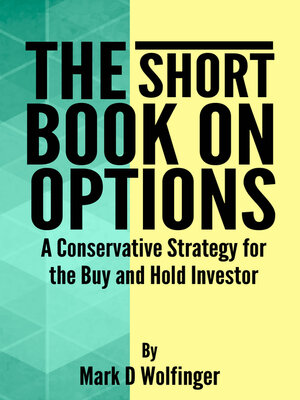 cover image of The Short Book on Options
